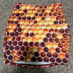 BlackMilk Honey I’m Home wifey skirt S